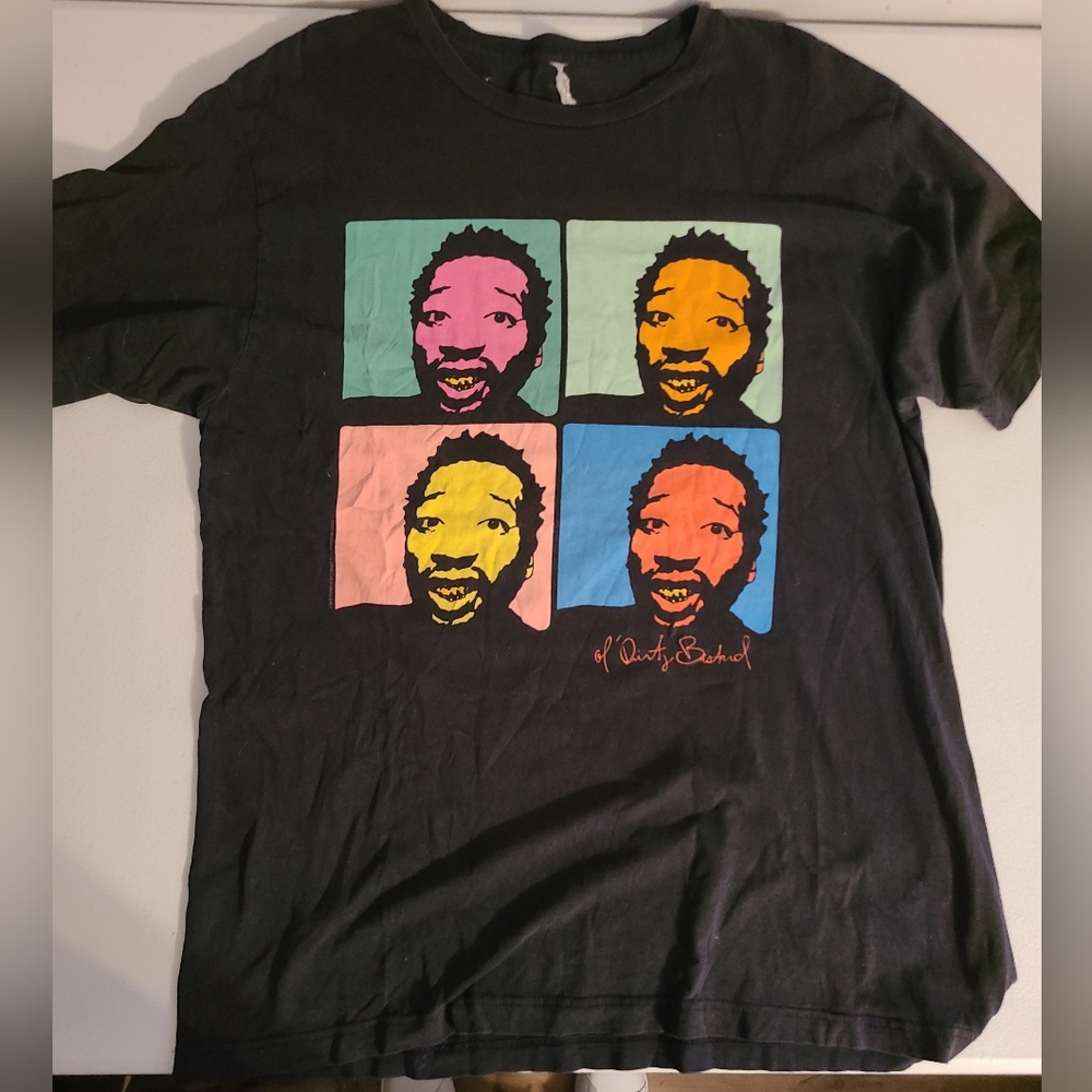 Urban Outfitters - ODB - Ol Dirty Bastard
